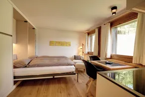 1-room flat with lake view on the 5th floor - Image 5