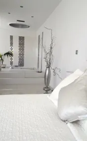 Luxus White Suite (2 Personen) - Image 3
