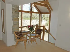 6 bedroom accommodation in Tregoodwell, Camelford - Image 2