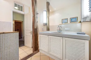 Appartement 'Wohnung Burggarten' avec vue de rêve et terrasse - Image 4