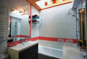 Great Bungalow;  excellent sea views, A/C, Internet, com. pool and tennis court - Image 3