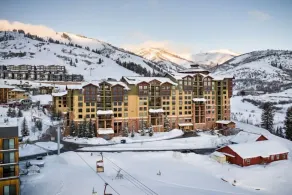 Spacious Studio with Loft in Canyons Village - Image 5