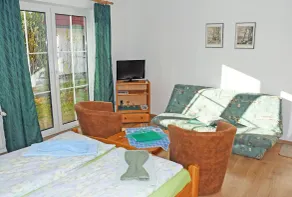 05 double rooms with terrace - DEB 006 Pension Seeperle - Image 2
