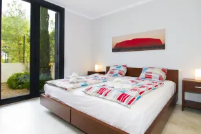 Modern semi-detached house in quiet residential area - 200 m to the sea (promenade) - Image 5