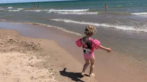 Step back in time at Wisconsin’s most beautiful beach & Rogers Fishing Village! - Image 3