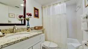 Coquina Moorings 201 - Anna Maria Island - Condo 2 Bedroom/ 2 Bath with Den/3rd room , maximum occupancy of 6 people. - Image 3