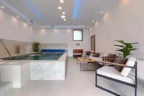 Villa med swimmingpool, sauna og indendørs pool - Image 2