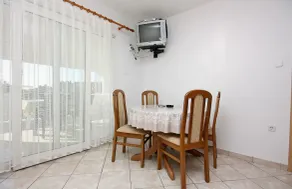 Two bedroom apartment with terrace and sea view Kampor, Rab (A-5059-a) - Image 5