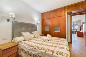 Appartement 'Bonito Arenas Negras' avec vue sur mer, balcon, piscine partagée et Wi-Fi - Image 5
