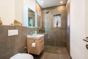 Appartement \"Am Ostufer\" avec jardin commun et Wi-Fi - Image 3
