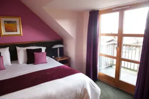 Mellerstain Lodge (No.2) Pets allowed - sleeps 6 guests  in 2 bedrooms - Image 3