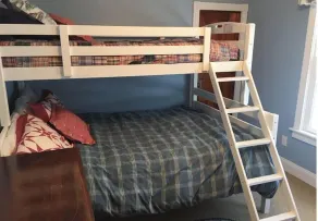 Lys remodeled 3br i byen, gå til stranden og bugten! - Image 4