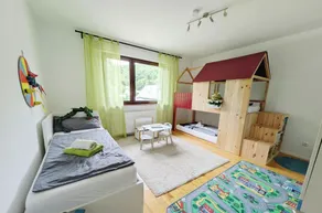 Family apartment - vacation home in historic Herrstein on Edelsteinstrasse - Image 5