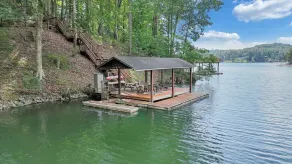 Reel Relaxed - Lakefront w/ Private Dock! - Image 2