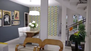 COZY HOUSE, 5 AIR-CONDITIONED SUITES, POOL AND GOURMET AREA: PURE COMFORT! - Image 2