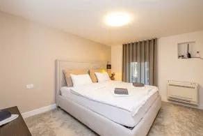 Wohnung SIORA mit privatem beheiztem Pool - Image 3