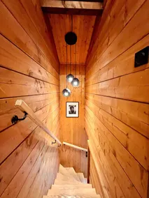 Chalet 'Mouflon - Vue Lac Imprenable' avec terrasse privée et balcon - Image 2