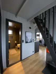 Cozy cabin near golden circle with panoramic views - Image 3
