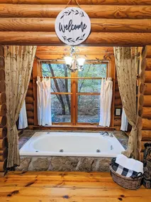 Ocoee Log Cabin steps from Ocoee in resort village - Image 2