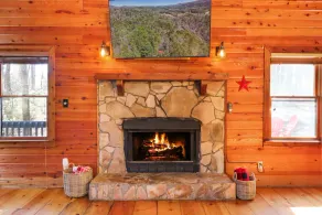 Escape to Moose Crossing – A Cozy Cabin Retreat in Blue Ridge, GA! - Image 2