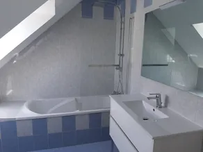 The blue house - Image 2