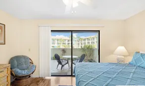 Récemment rénové condo de 3 chambres - rez de chaussée avec vue sur le lagon - Image 3