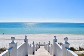 Moonlight Hug: 1 BR, 1 BA Cottage in Santa Rosa Beach, Schlafmöglichkeiten für 4 - Image 5