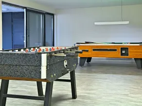 Wunderbares  Ferienhaus für 10 Gäste mit  W-LAN, privatem Pool, Klimaanlage, TV und Terrasse - Image 4