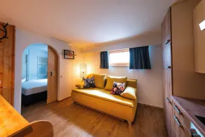 Goldberg vacation apartment in Haus Bergmoment - Image 2