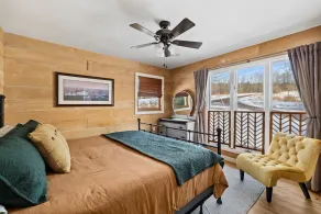 Spacious Winter Retreat w/ Hot Tub, Games, Fire Pit & Scenic Hilltop Views! - Image 2