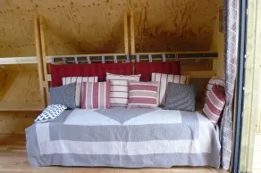 The getaway - comfortable cabin fully equipped bay of Mont Saint-Michel - Image 4