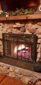 Nature Lovers Paradise- Rustic Cabin on 2 acres with a creek!  - Image 3