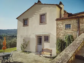 Agriturismo Montereggi - appartamento per 2/3 persone con giardino e piscina - Image 3
