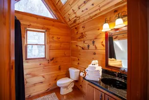 Lyx Riverfront Lodge ~ 5 Suites ~ Familjeåterförening / Business Retreat ~ 650 ft. Toccoa River View / Access - Image 5