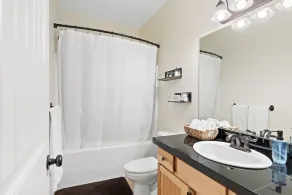 5-star family home with game room, private hot tub, summer pool, near the lake! - Image 5