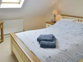 2 Schlafzimmer Unterkunft in Wedmore, near Cheddar - Image 3