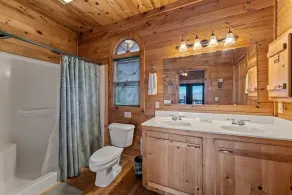Chalet mit Grill, Whirlpool und Terrasse | Bergblick - Image 3
