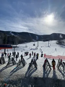 SKI 2 bjerge i dette 5-stjernede hjem hjemmefra - Image 4