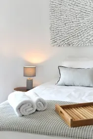 Luxury Paros Villa Villa Thoe Contemporary Luxury 3 Bedrooms - Image 3
