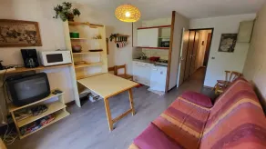 Apartment in the heart of the resort, at the foot of the slopes - Image 3