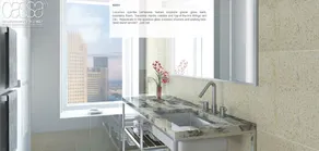 Fully furnished apartment in the heart of Midtown,with great view of NYC skyline - Image 3