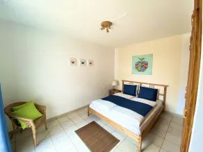 Casa Aura, Wohlfühloase, 102qm Ferienhaus mit Palmen, Terrassen und Garten - Image 5