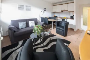 Die Ferienwohnung \"iderhoff 52\" auf Norderney ist Zentral Gelegen - Image 4