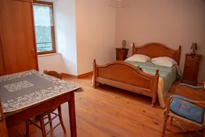 Gîtes de france 3 épis 6/7 pers aux salelles - Image 5