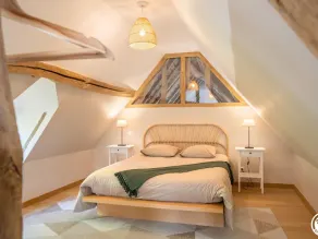 Gîte familial avec jardin, proche nature, idéal pour randonneurs et séjours reposants en Picardie Verte - Image 4