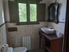 Maison Los Gatos 1 à 12 places. 4 chambres avec salle de bains, salon avec cheminée, calef. - Image 3