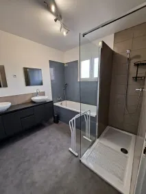 Gite l'Olivier per 6 persone - 3 camere da letto con piscina riscaldata - Image 2