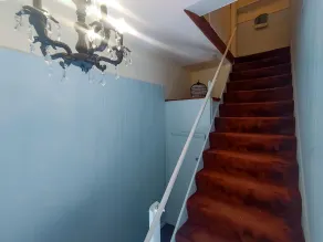 Downtown home blocks to the beach w/ king bed, deck fire pit & air conditioning - Image 2
