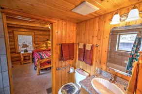 Storybook Mt Lemmon Log Cabin - Image 3