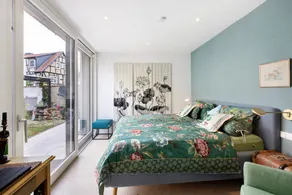 Casa de férias 'Ferienhaus Am Salzwedeler Tor' com terraço, jardim privado e Wi-Fi - Image 4